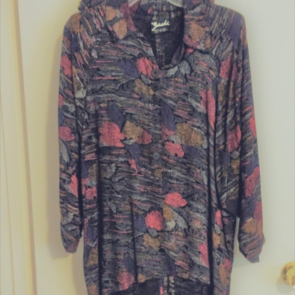 Pantsuit by Zashi